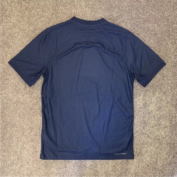 Nike Paris Saint Germain PSG Men's Home Soccer Jersey Size M - Medium - NWT $165 - Picture 5 of 12